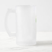 St. Patricks Custom 16oz Mattierte Tasse (Links)