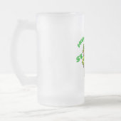 St. Patricks Custom 16oz Mattierte Tasse (Links)