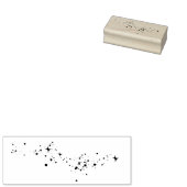 St Patricks d Day MAGIC DUST Briefmarke Gummistempel (Stempel)