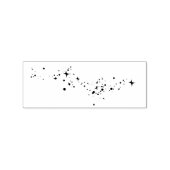 St Patricks d Day MAGIC DUST Briefmarke Gummistempel (Prägung)