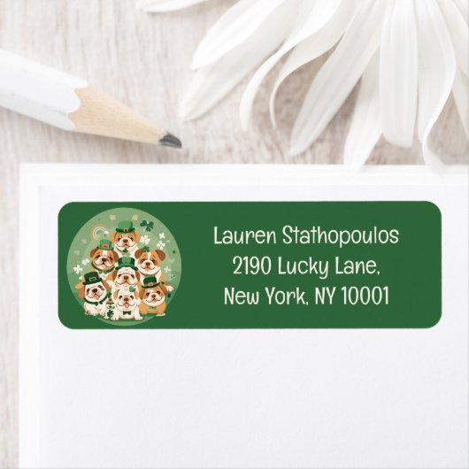 St. Patrick's Day (Insitu)