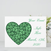 St. Patrick's Day (Stehend Vorderseite)