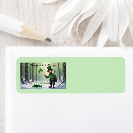 St. Patrick's Day (Insitu)