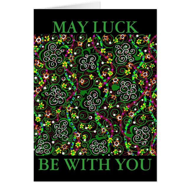 St. Patrick's Day (Vorne)