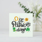 St Patricks Day (Stehend Vorderseite)