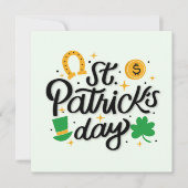 St Patricks Day (Vorderseite)