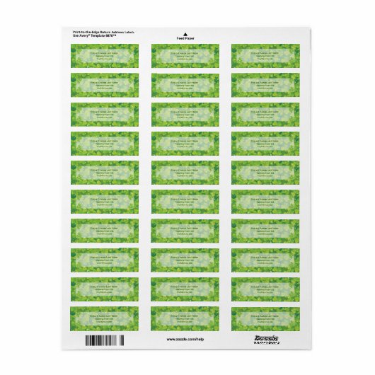 St. Patrick's Day (Vorne)