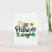 St Patricks Day (Vorderseite)