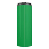 St Patrick's Day 0% irisch Thermosbecher (Rückseite)