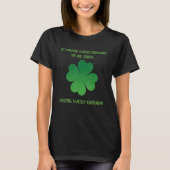 St Patricks Day_13 T-Shirt (Vorderseite)