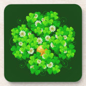 St. Patrick's Day 18A Untersetzer (Vorderseite)