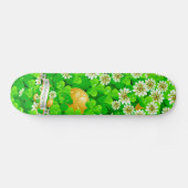 St. Patrick's Day 20/21A Skateboard (Horizontal)