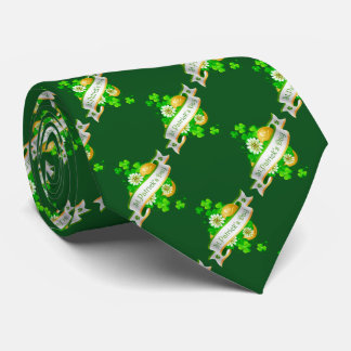 St.Patrick's Day 20 Krawatte