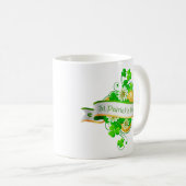 St. Patrick's Day 20 Tasse (VorderseiteRechts)