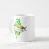 St. Patrick's Day 20 Tasse (Vorderseite Links)