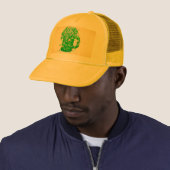 St. Patrick's Day 21A Hat Truckerkappe (Beispiel)