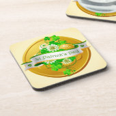St. Patrick's Day 22 Untersetzer (Linke Seite)