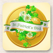 St. Patrick's Day 22 Untersetzer (Vorderseite)