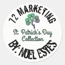St. PATRICK'S DAY 72 MARKETING COLLECTION