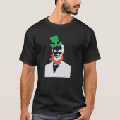 St Patrick's Day Abraham Lincoln Shirt (Vorderseite)