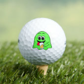 St. Patrick's Day Alkoholisches Getränk und Bier Golfball (Insitu T-Shirt)