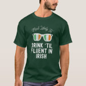St. Patricks Day am ehesten für Gruppenpassungen g T-Shirt (Vorderseite)