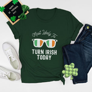 St. Patricks Day am ehesten für Gruppenpassungen g T-Shirt
