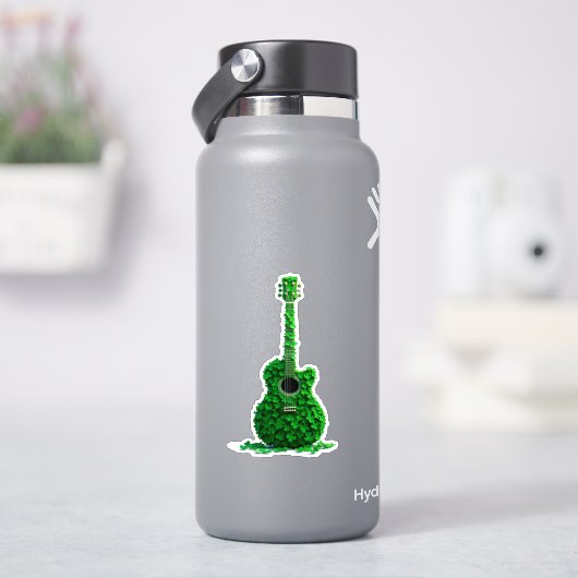 St. Patrick's Day Aufkleber (HydroFlask)