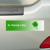 St. Patrick's Day Autoaufkleber (Auf Auto)