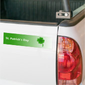 St. Patrick's Day Autoaufkleber (Auf Lkw)
