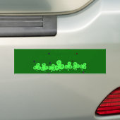 St. Patrick's Day Autoaufkleber (Auf Auto)