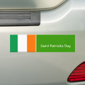 St. Patricks Day Autoaufkleber (Auf Auto)