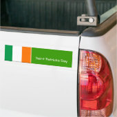 St. Patricks Day Autoaufkleber (Auf Lkw)