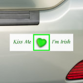 St. Patrick's Day Autoaufkleber (Auf Auto)