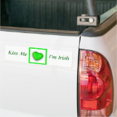 St. Patrick's Day Autoaufkleber (Auf Lkw)