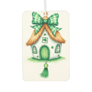 St. Patrick's Day Autolufterfrischer