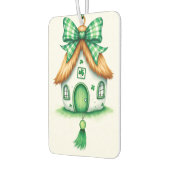 St. Patrick's Day Autolufterfrischer (Links)
