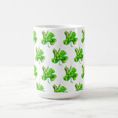 ST. PATRICK'S DAY BABY LEPRECHAUN KAFFEETASSE (Mittel)