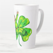 ST. PATRICK'S DAY BABY LEPRECHAUN MILCHTASSE (Rechte Ecke)