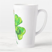 ST. PATRICK'S DAY BABY LEPRECHAUN MILCHTASSE (Rechts)