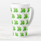 ST. PATRICK'S DAY BABY LEPRECHAUN MILCHTASSE (Rechte Ecke)