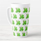 ST. PATRICK'S DAY BABY LEPRECHAUN MILCHTASSE (Linke Ecke)