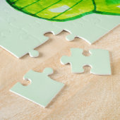 ST. PATRICK'S DAY BABY LEPRECHAUN PUZZLE (Seite)