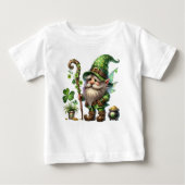 St. Patrick's Day Baby T-Shirt (Vorderseite)