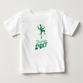 St Patricks Day Baby T-shirt