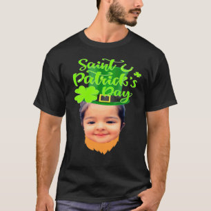 St. Patrick's Day Baby T-Shirt