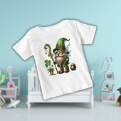 St. Patrick's Day Baby T-Shirt