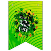 St Patricks Day Banner (Zweite Fahne)