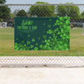 St. Patrick's Day Banner (Insitu)