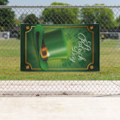 St. Patrick's Day Banner (Insitu)